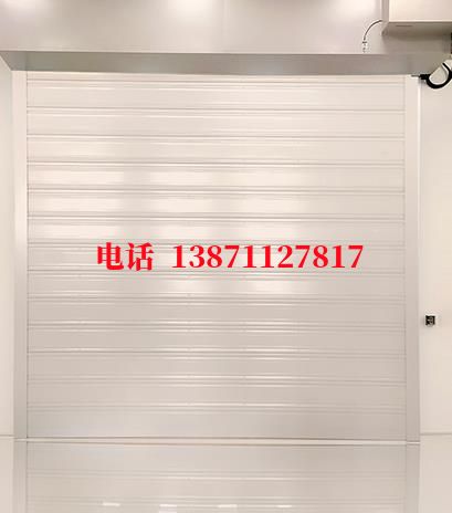 康平防爆柔性卷帘门